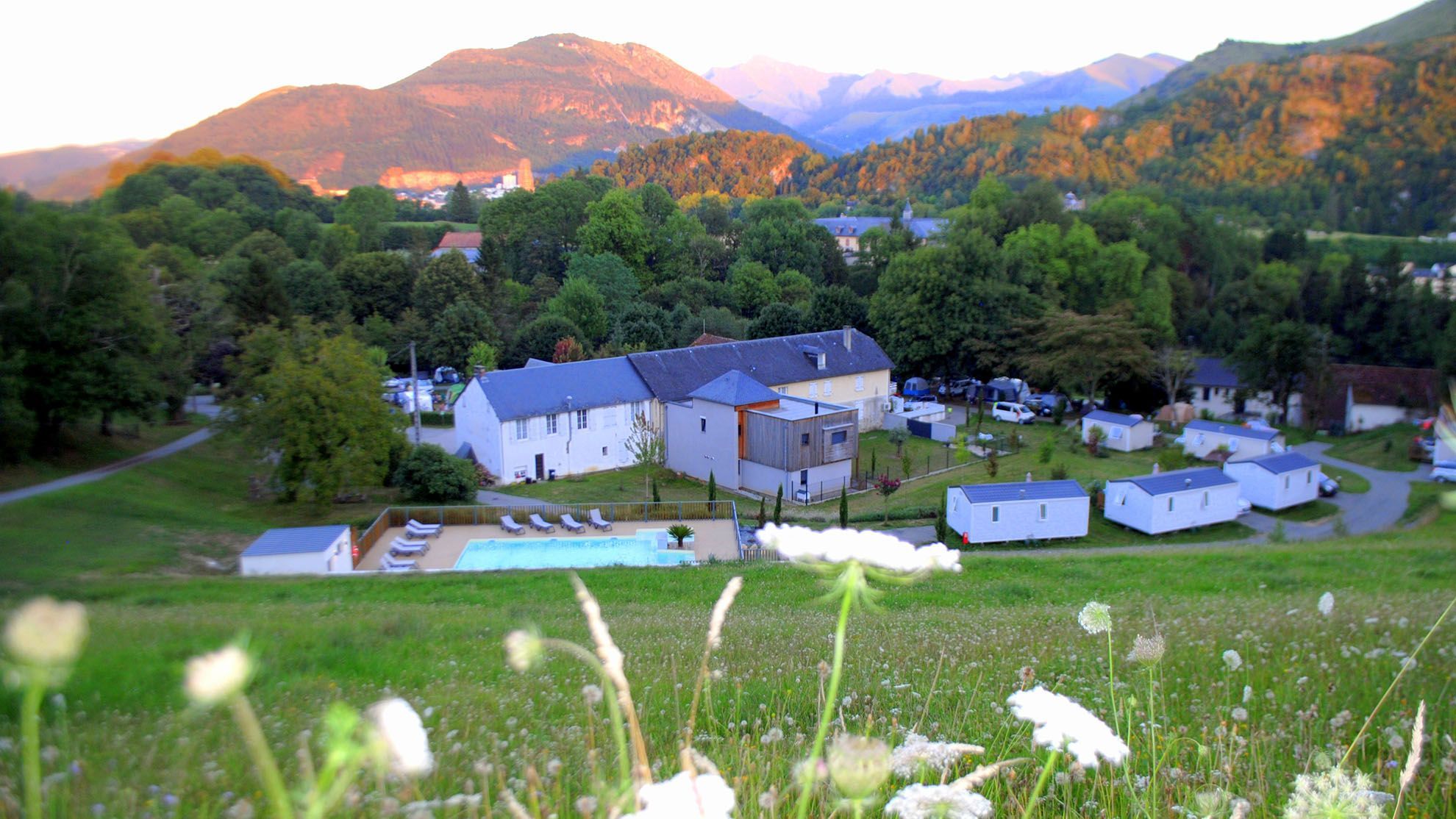 Camping Arrouach La Via Natura