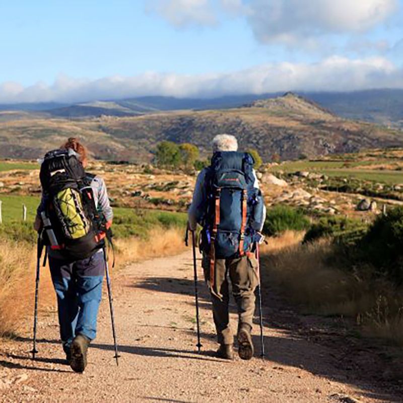Wandern und Trekking
