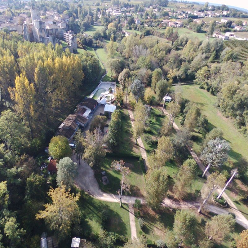 Camping Du Vieux Château - Photo 2