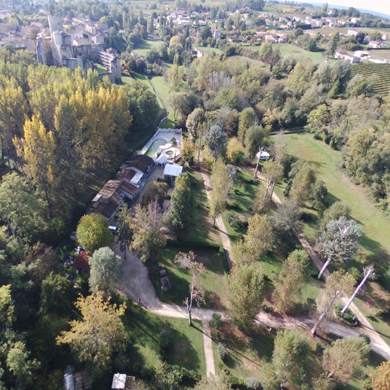 Camping Le Vieux Château - Photo 2