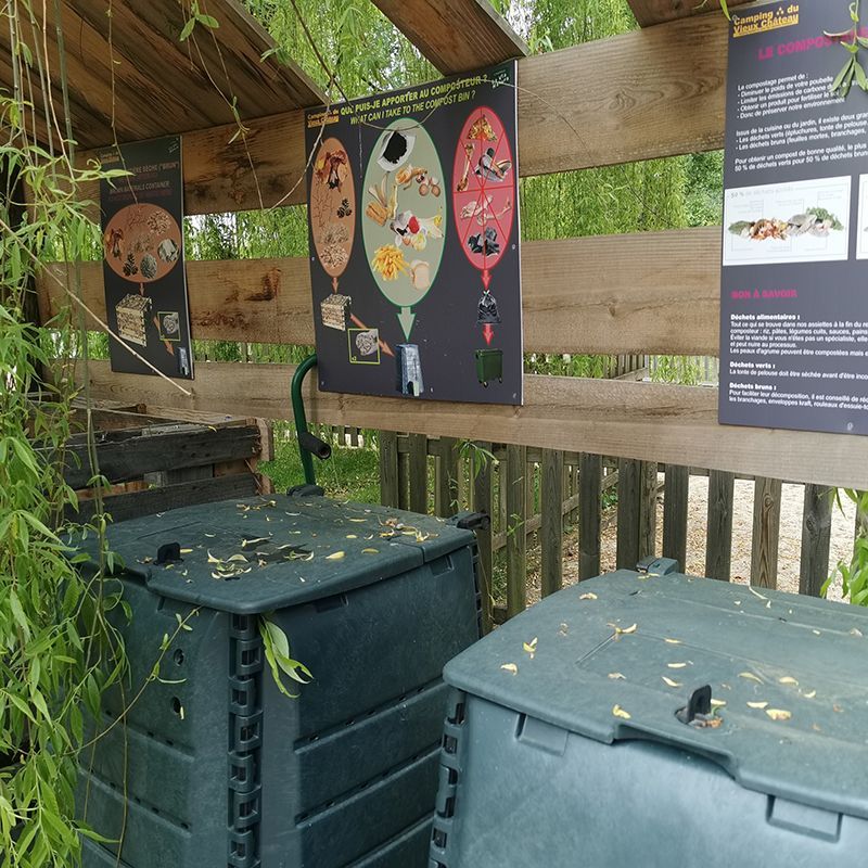Camping Du Vieux Château - Photo 3