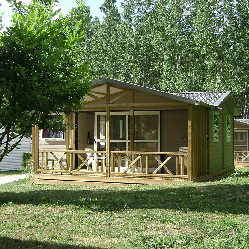 Camping Le Vieux Château - Photo 5