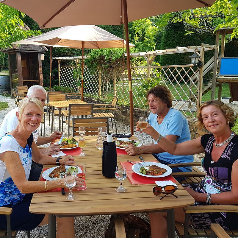 Gastronomie et œnotourisme
