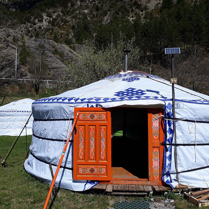 Camping Le Mandala - Photo 2