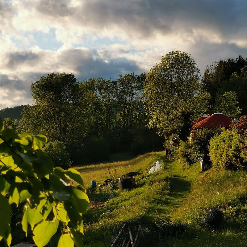 Camping Le Buisson - Photo 1