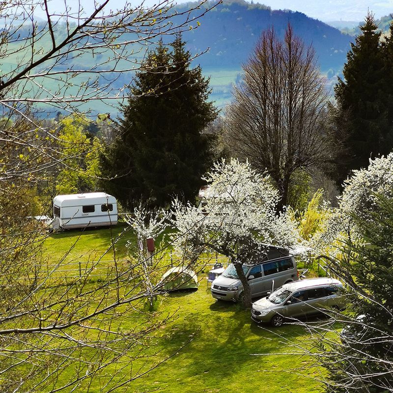 Camping Le Buisson - Photo 2