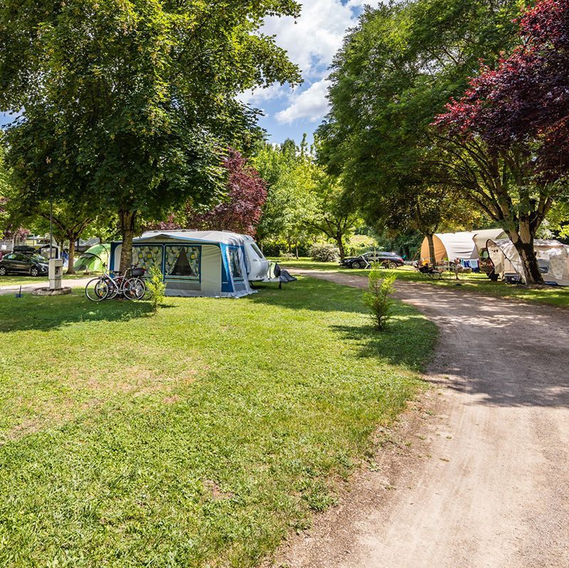 Camping Le Soleil des Bastides - Photo 0