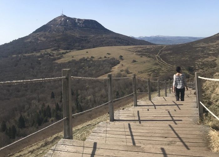 5 good reasons to discover the Auvergne volcanoes
