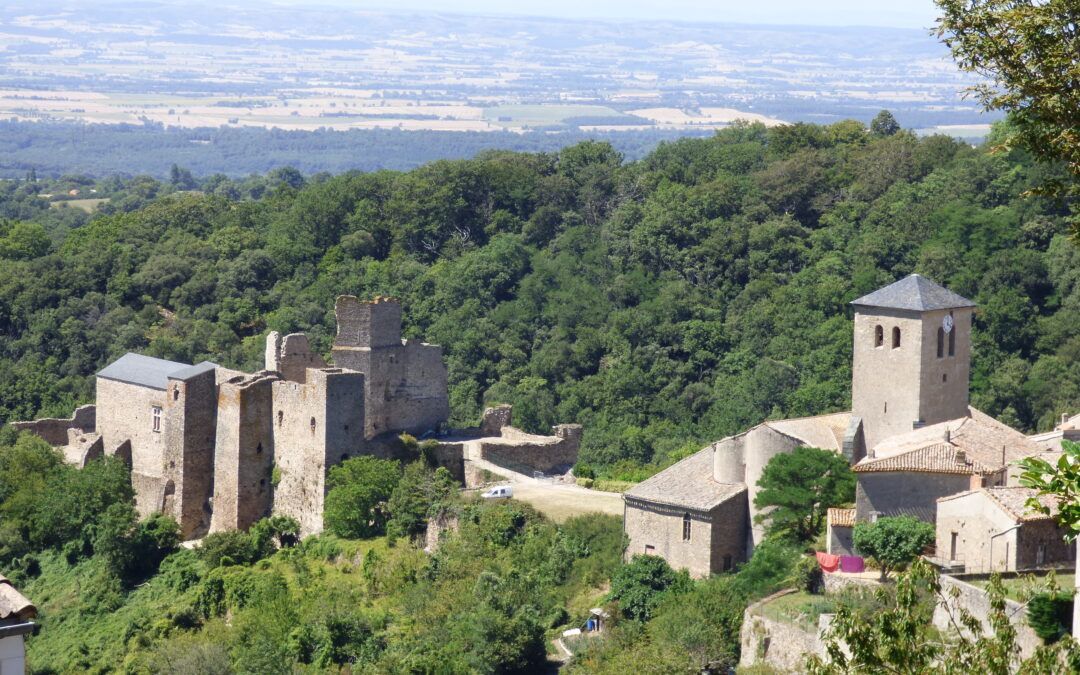 Respirez ! Vous êtes en Montagne Noire