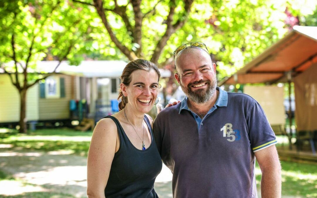 Interview décalée du camping : Le Soleil Des Bastides 