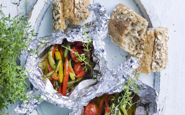 Easy and delicious outdoor cooking : Experience the Culinary Adventure at La Via Natura!