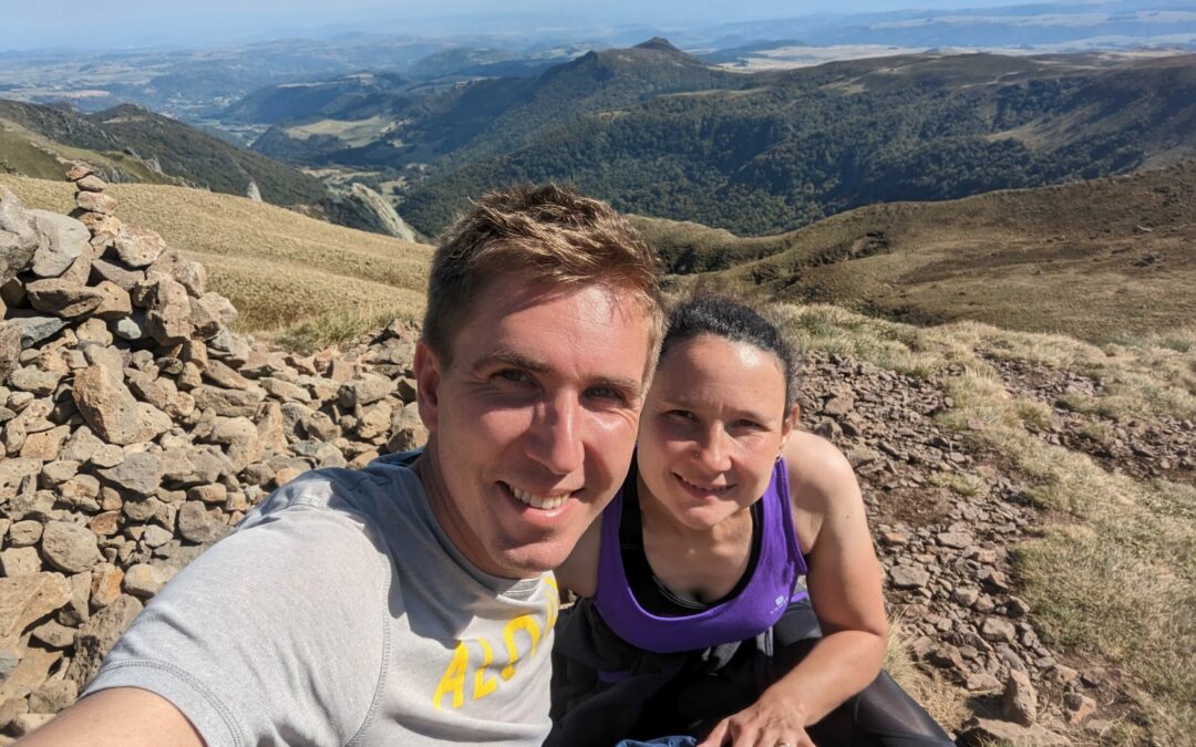 Offbeat interview with Les Volcans campsite in Auvergne