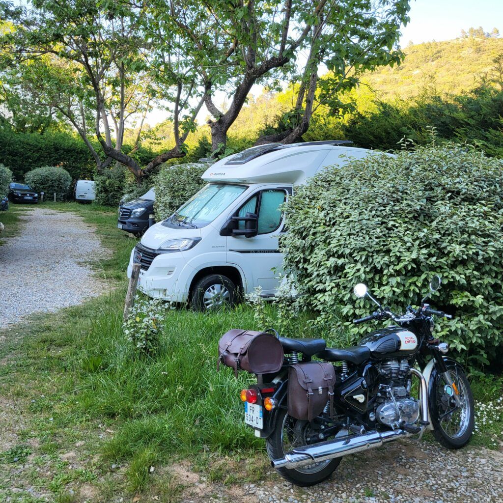 Camping le Grand Jardin - Photo 1
