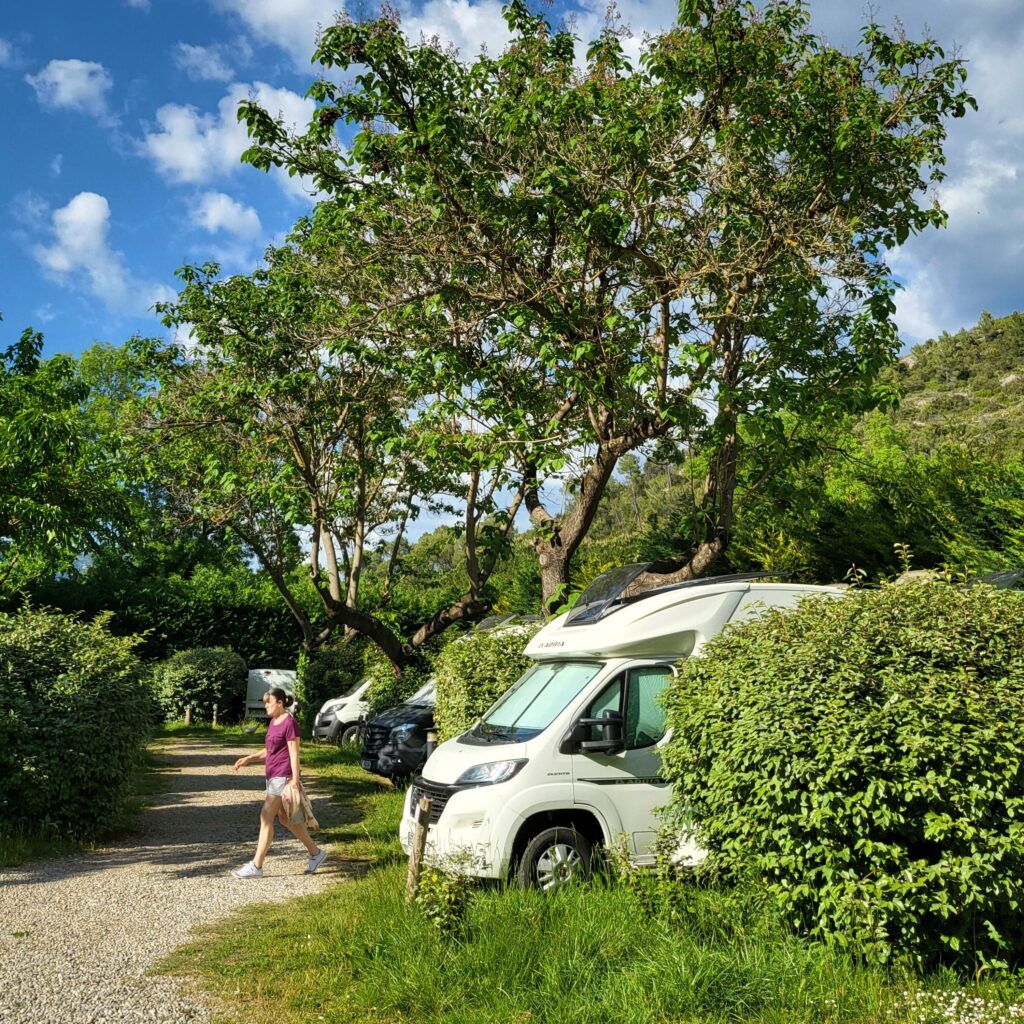 Camping le Grand Jardin - Photo 2