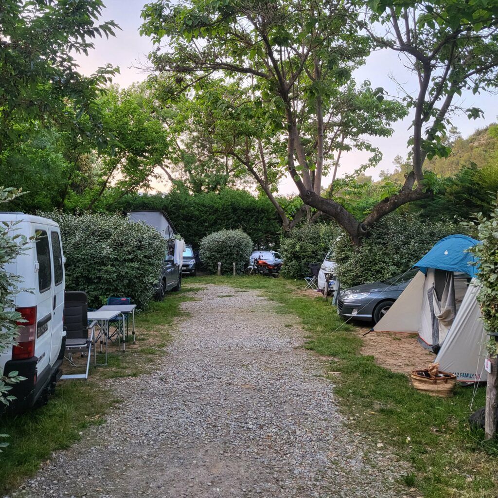 Camping le Grand Jardin - Photo 3