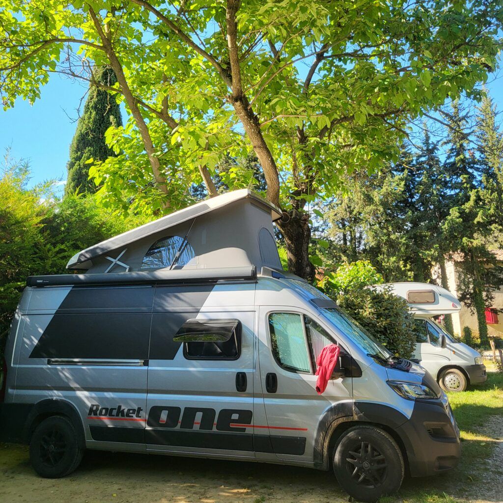 Camping le Grand Jardin - Photo 4