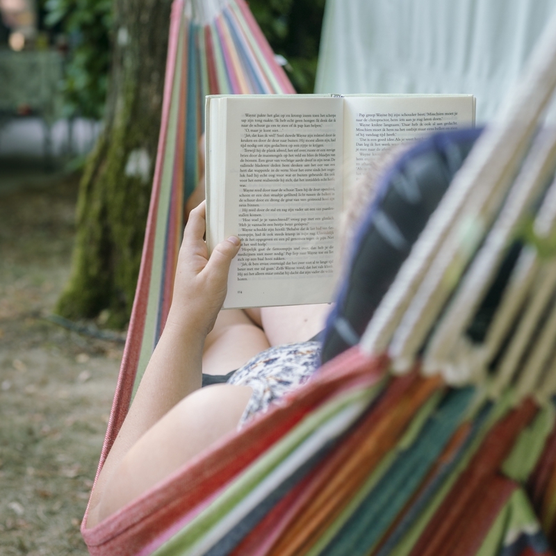 Farniente und Wellness