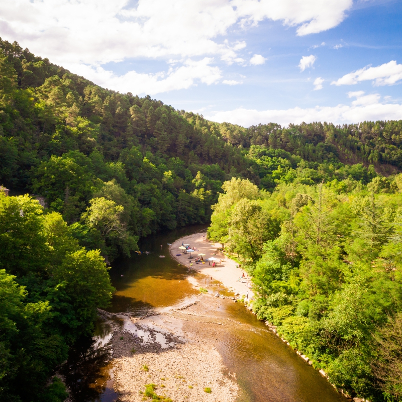 Camping Des Drouilhèdes - Photo 1
