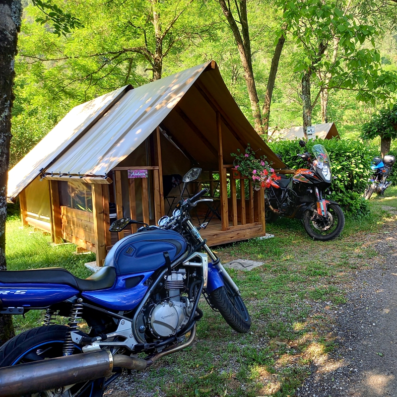 Camping Des Drouilhèdes - Photo 3