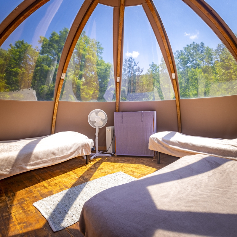 Hébergement insolite