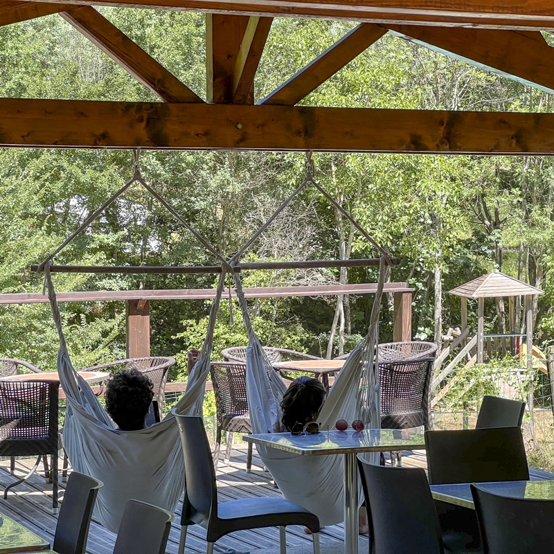 Farnienté et bien-être