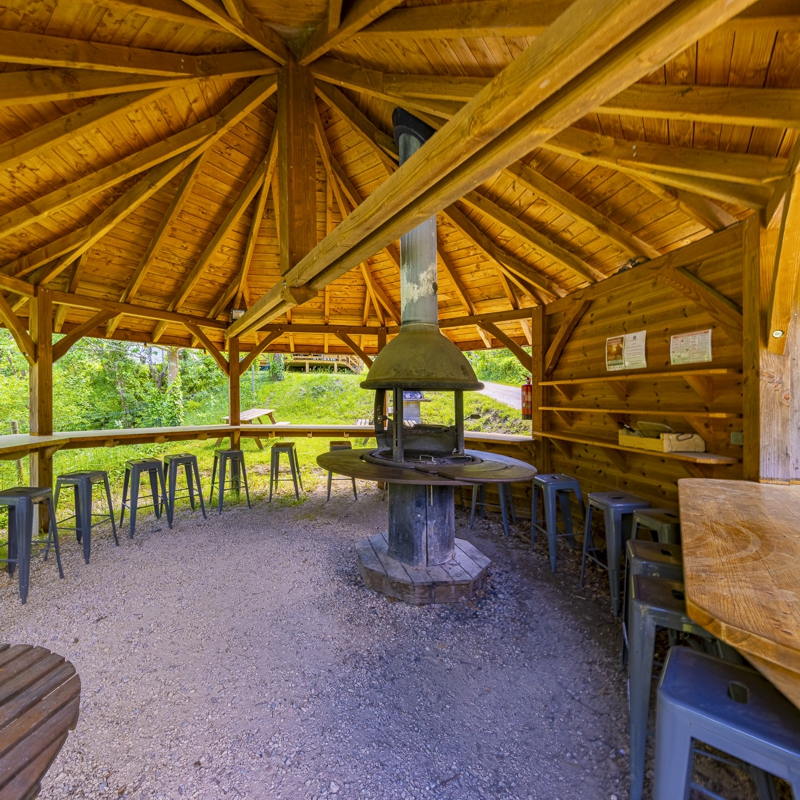 Camping Des Randonneurs - Photo 1