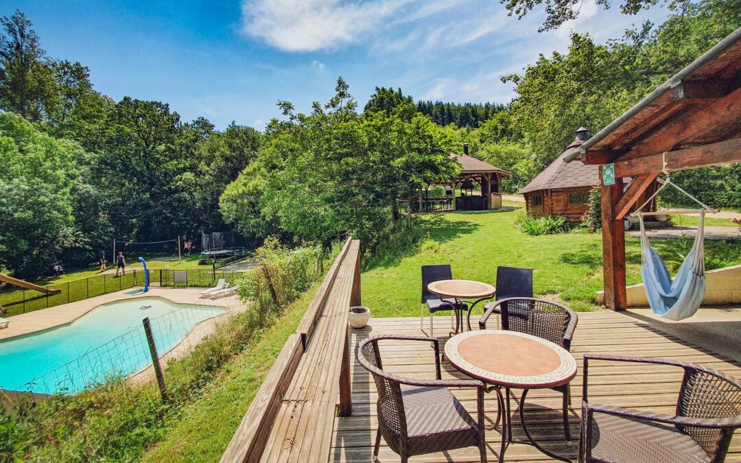 Campingleben und saisonale Anekdoten